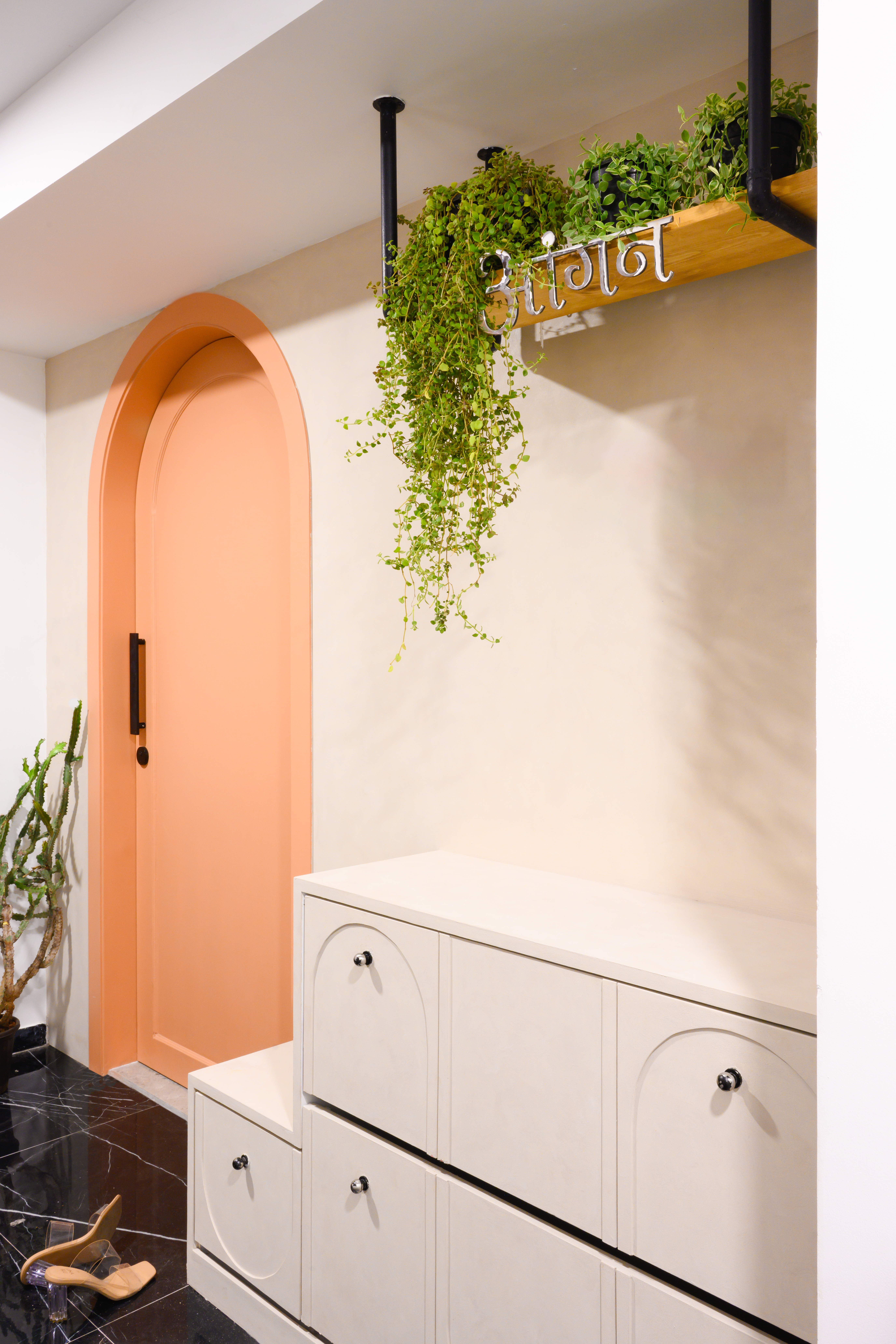 Main Entry – Aangan, Powai